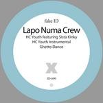 cover: Lapo Numa Crew - HC Youth