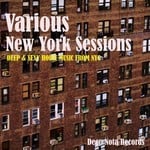 cover: Various - New York Sessions (Deep & Sexy House Music From NYC)