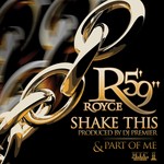 cover: Royce Da 5 9 - Shake This