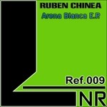 cover: Ruben Chinea - Arena Blanca EP