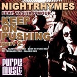 cover: Nightrhymes|Tasita D Mour - Keep On Pushing (Part 2)