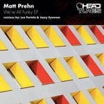 cover: Matt Prehn - We're All Funky EP