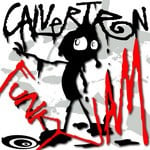 cover: Calvertron - Funky Jam