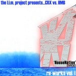 cover: The Lim Project - Reworks Vol 1