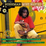 cover: Bushman - Most Wanted