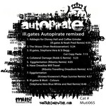 cover: Ill Gates - Autopirate (remixed)