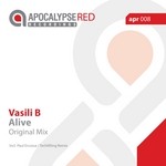 cover: Vasili B - Alive