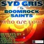 cover: Syd Gris & Boomrock Saints - Who Are You?