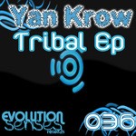 cover: Yan Krow - Tribal EP