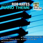 cover: Rob Hayes - Piano Theme