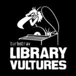 cover: Library Vultures - Library Vultures Vol 1