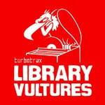 cover: Library Vultures - Library Vultures Vol 3