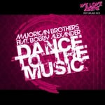 cover: Bobby Alexander|Majorican Brothers - Dance To The Music