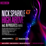 cover: Nick Sparkle - High Above