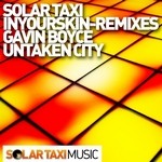 cover: Solar Taxi - In Your Skin (remixes)