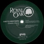 cover: Ghetto Brothers - Ghetto Disco