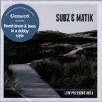 cover: Subz & Matik|The Green Man - Low Pressure Area