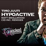 cover: Timo Juuti - Hypoactive