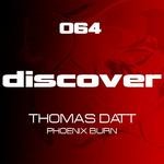 cover: Thomas Datt - Phoenix Burn