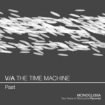 cover: Various - The Time Machine: Past