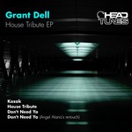 cover: Grant Dell - House Tribute