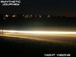 cover: Synthetic Journey - Night Visions