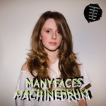 cover: Machinedrum - Many Faces LP