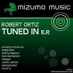 cover: Robert Ortiz - Tuned In EP