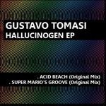 cover: Gustavo Tomasi - Hallucinogen EP