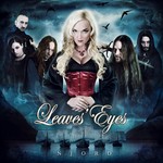 cover: Leaves Eyes - Njord