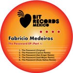 cover: Fabricio Medeiros - The Password EP (Part 1)