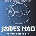 cover: James Nao - Perfect Future EP