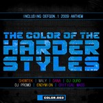 cover: Various - The Color Of The Harder Styles (Part 2)