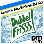 cover: Afro Bros|Alvaro|Dj Kid - Dubbelfrisss