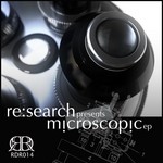 cover: Re Search - Microscopic EP