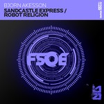 cover: Bjorn Akesson - Sandcastle Express