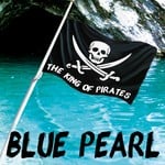 cover: The King Of Pirates - Blue Pearl (The Lost Island)