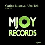 cover: Carlos Russo - Vibe EP