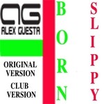 cover: Alex Guesta - Born Slippy