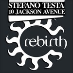 cover: Stefano Testa - 10 Jackson Avenue