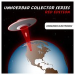 cover: Komarken Electronics - Unhoerbar Collector Series: Red Edition 1/4