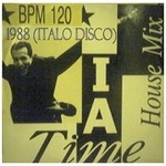 cover: Time - I Am (1988 Italo Disco)