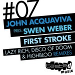 cover: Acquaviva, John|Swen Weber - First Stroke