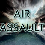 cover: Antonio Gregorio - Air Assault