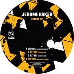 cover: Jerome Baker - Citrus EP