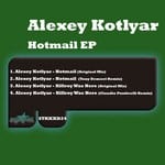 cover: Alexey Kotlyar - Hotmail EP