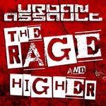 cover: Urban Assault - The Rage