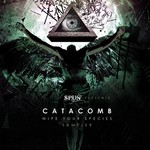 cover: Catacomb - Wipe Your Species Sampler