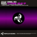 cover: Errol Dix - External Delay EP