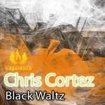 cover: Cortez, Chris - Black Waltz